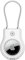 Belkin AirTag Hülle mit Drahtseil, Secure Holder Schutzhülle für AirTag, Accessoire mit Kratzschutz (Weiß)