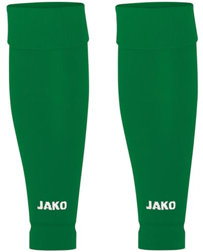JAKO Unisex Tube Stutzen, Sportgrün, M