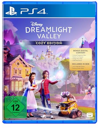 Disney Dreamlight Valley: Cozy Edition - PS4