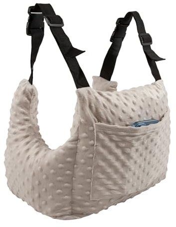 ALNKDH Post Mastectomy Pillow - Post Surgery Pillow for Car, Breast Reduction & Augmentation Patients, Breast Pillow After Heart Surgery Pillow, Mastectomy Recovery Must Haves, Post Surgery Gift