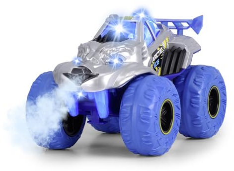 Dickie Toys Arctic Ice Monster Remote Control Vehicle w/Batteries Included