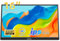 Portable Monitor Touchscreen 16 Inch FHD 1920x1200P HDMI USBC Travel Touch Screen Monitor IPS Display for PC Laptop Computer Ras Pi, 300cd/㎡, Built-in Speakers