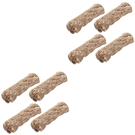Yardwe 8 Piezas Cordel para Encender Iniciador De De Pedernal Cuerda De Emergencia contra Incendios Herramienta De Inicio De Aire De Chimenea Entumecido