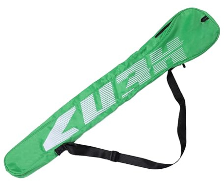 Dilwe Sac en Bâton de Crosse, avec Sangle Réglable, 3 Bâtons de Grande capacité en Tissu Oxford Sac de Rangement de Crosse pour Hockey sur Gazon, Crosse, etc.