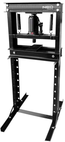 Neo tools Hydraulische Presse, Druck 20t. Marke