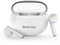 Blackview Wireless Earbuds AirBuds 6, Wireless Headphones In Ear Bluetooth 5.3 Earphones with 4 Noise Cancelling Mic, HiFi Stereo, Touch Control Ear Buds IPX7 Waterproof for Android/iphone/Samsung
