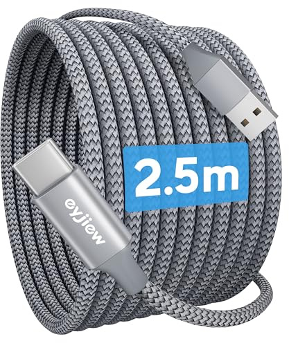 USB to USB C Cable, USB A to USBC Cable Charger Cord for iPhone 17/16/15