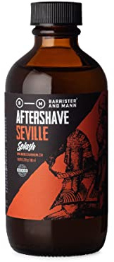 Barrister and Mann Seville Aftershave