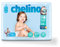 Chelino Fashion & Love Chelino Kinderwindeln Größe 4 (9-15kg), 34 Stück