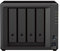 Synology DS923+ 4-Bay Diskstation NAS (AMD Ryzen™ 4 Threads R1600 Dual-Core 4GB Ram 2xRJ-45 1GbE LAN-Port) 48TB Bundle mit 4X 12TB Seagate IronWolf