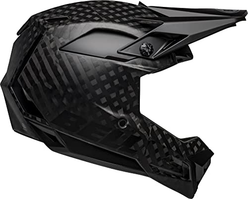 Bell Full-10 Spherical Adult Full Face Bike Helmet - Matte Black, Medium (55-57 cm)