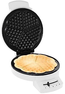 FRITEL A202M - Gofrera de corazones - Planchas fijas - 1200 W