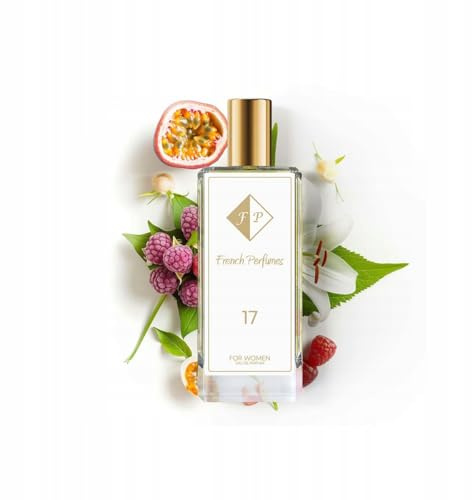 FP French Perfumes - Eau de parfum für damen - Parfüm frauen - Damendüfte - Damenduft - Damenparfum - Perfume women - Women's fragrances - Orientalisch und würzig - Nr. 17 - Jongle Eleefant - 104 ml