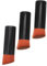 TOGEVAL 3 piezas Brochas de Maquillaje para Polvo y Rubor Pinceles Portátiles de Base y Difuminado para Cerdas y Diseño Duradero Herramientas de Maquillaje y Prácticas