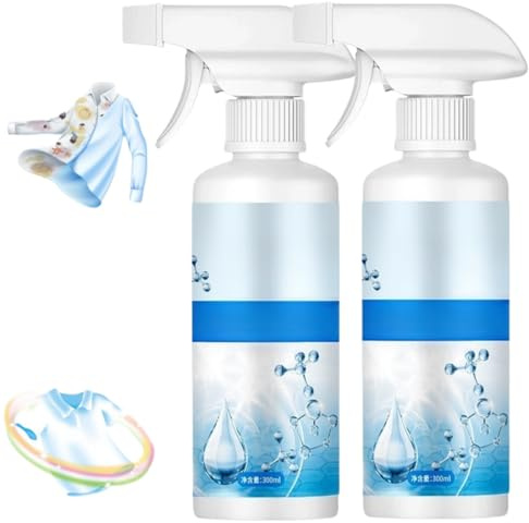 Lessive émulsifiante non ionique, détachant textile, nettoyant ménager puissant, convient aux vêtements et aux chaussures.