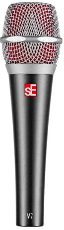 SE Electronics V7 Dynamic Supercardioid Mic