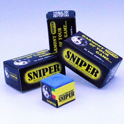 Sniper Chalk Billard Kreide