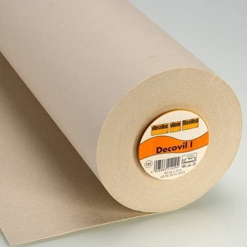 Vlieseline Entoilage thermocollant Décovil I - par 50 cm