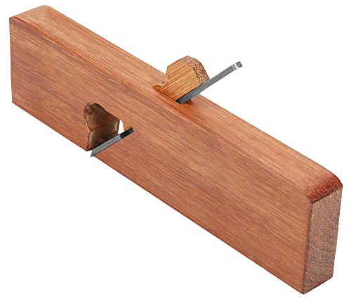 Shoulder Hand Plane Woodworking Tool, Smoothing and Trimming Tool for Planing Wood Planks, DIY Carpentry Projects Craft Making