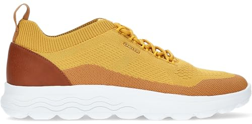 Geox Man U SPHERICA Sneakers Ochre/BEIGE 39_EU