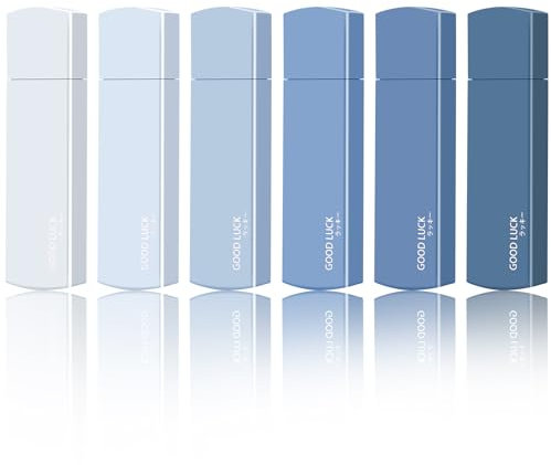 Amabro 6 Stück Korrekturroller,36M Korrekturmaus Mini Korrekturband Correction Tape Aesthetic Mini Roller für Studenten Schulsachen und Büros