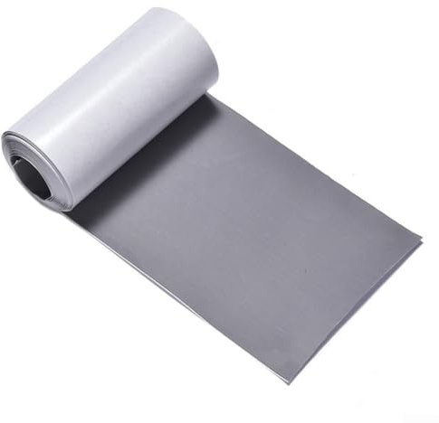 Invisible Tent Repair Tape, 3x80inch Patch For Awning, Gazebo, Canvas, Tents, Sleeping Bag, Nylon, UV Resistant Quickly Fix Air Bed Paddling Pool Puncture Repair Kit (Gray)