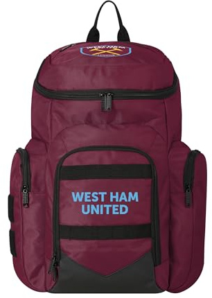 FOCO Offizielles Lizenzprodukt West Ham United FC Explorer Rucksack
