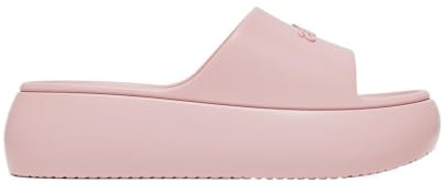 Ciabatte da doccia Ciabatte da bagno antiscivolo con suola spessa for donna, estive, ad asciugatura rapida, for il tempo libero, for doccia, piscina, palestra Facili da pulire(Pink,Alpha Medium)