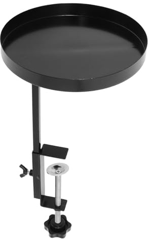 BESPORTBLE Soporte Para Bandeja De Plantas De Metal Expositor Para Macetas Bandeja Ajustable Estante Colgante Para Ventana Para Flores De Interior Estante Para Macetas Abrazadera