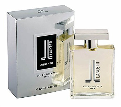 Nazareno Gabrielli Lancetti Man Argent EDT – 100 ml