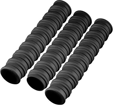 Schwarze Magnete Ø 24 mm, 50 runde Magnete für Kühlschrank & Whiteboard, starker Magnet für Magnettafel, Pinnwand & Glasmagnettafel, Magneten für Büro, Schule & Haushalt, Kühlschrankmagnete