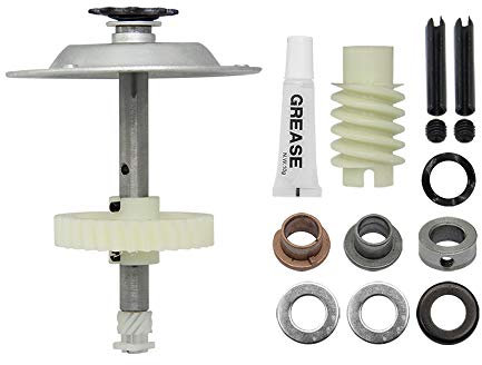 Gear and Sprocket Kit Replacement for Liftmaster Chamberlain Sears Craftsman Garage Door Opener Chain Drive Gears,Includes.