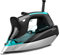 Cecotec Plancha Ropa Vapor Fast-Furious 5050 X-Treme. 2700W, Vapor 55 g/min, Golpe de vapor 200 g/min, Suela Turbo Slide, Modo ECO, Antical, Sistema de seguridad, Antigoteo