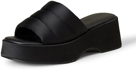 Amazon Essentials Femme Sandale Plateforme À Enfiler
