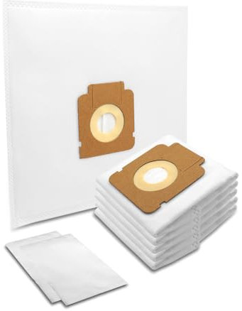 MisterVac | compatible avec les sacs d'aspirateur SG sacs de rechange 20 pièces Rowenta RO2611EA CitySpace