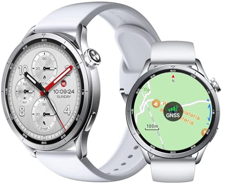 XIAOMI klocka S5 46 mm silver