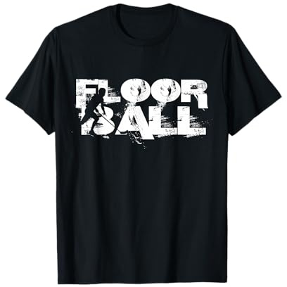 Floorball Floorball Salibandy Innebandy Hockey Camiseta