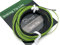 Moonlit Fliegenschnur, schwimmend, schnell sinkend, S5, Schwarz/Olivgrün (4 Wt-Linie)