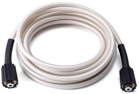 Tubo Flessibile per Idropulitrice per Ryobi Idropulitrice ad alta Pressione, Tubo Flessibile per Idropulitrice Elettrica per Modelli RY14122 RY141900 Accessori Idropulitrice per Ryobi