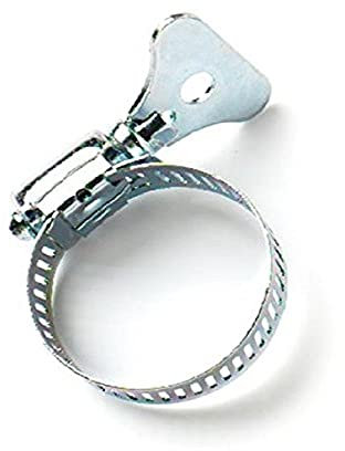 Merriway bh04921 tornillo de mariposa manguera clip 30 – 40 mm (tamaño 1 x), Set de 2 piezas