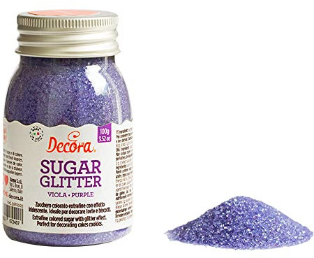 DECORA 0310195 PASTA DI ZUCCHERO NEW BIANCA 250 G