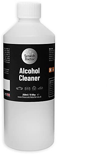 Ultimate Leather Cleaner | Deep Cleaning Solution for Leather Furniture, Sofas, Car Seats & More (250ml)