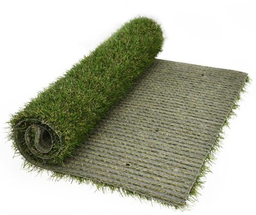 WERKA PRO Gazon Artificiel 2cm 100% Recyclable en Rouleau de 180cm de Large 1,8 x 10m (env. 18m²)