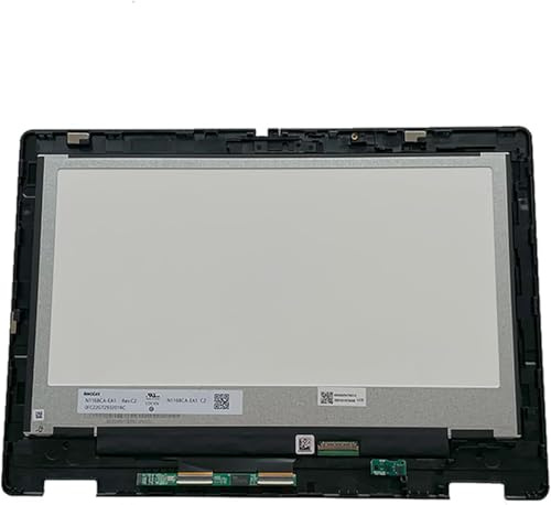 11.6 Touch Screen Replacement for Acer Chromebook Spin 511 R753T R753TN LCD Display Digitizer Assembly with Bezel HD 1366x768 30 Pin 6M.A8ZN7.001