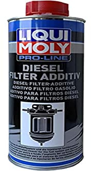 Liqui Moly 16820790 (6) PRO-Line Additivo Filtro Combusti