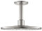 GROHE Rainshower SmartActive 310 | Brause-& Duschsysteme- Kopfbrauseset Deckenauslass 142 mm | 2 Strahlarten | supersteel | 26477DC0