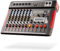 Power Dynamics PDM-T804 Consola mezcladora de 8 canales - con streaming Bluetooth, ecualizador gráfico de 7 bandas, MP3, salida USB, salida de auriculares de 6,35 mm, ideal para estudio de grabación