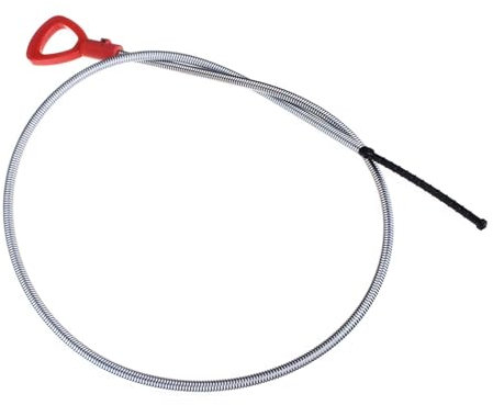 CABLEPELADO Asta di Livello dell'olio di Trasmissione 120 cm – Misuratore dell'olio Cambio Compatibile con 722.6 – OEN 1405891521 – Acciaio Inossidabile, Facile Lettura, Ricambio Non OEM