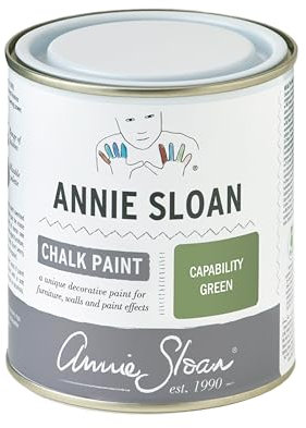 Annie Sloan Chalk Paint 500 ml (Capability Green)