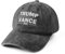 COLORCASA Trump Vance Cap 2024 Damen Herren Baseball Cap mit Design Cap Größenverstellbar, Schwarz, Einheitsgröße